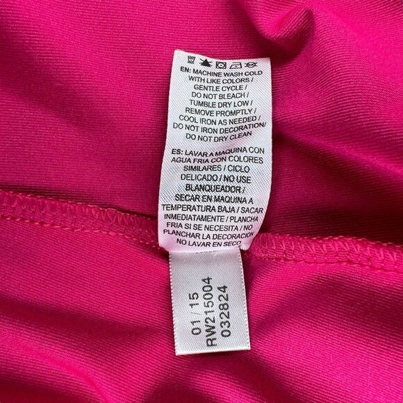 Reebok Women's Pink‎ Athletic Performance Shirt - Picture 11 of 11